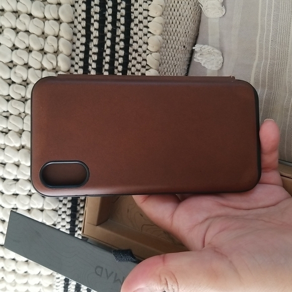 Nomad | Rugged Tri-Folio iPhone XS - Picture 7 of 8